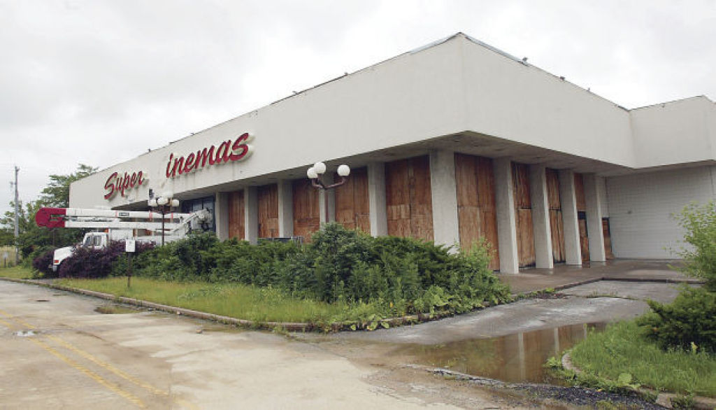 Showcase Cinemas, Davenport